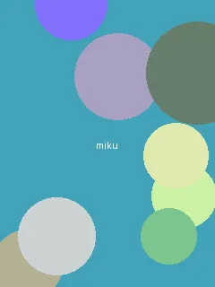 正太视频 - 初音未来角色图